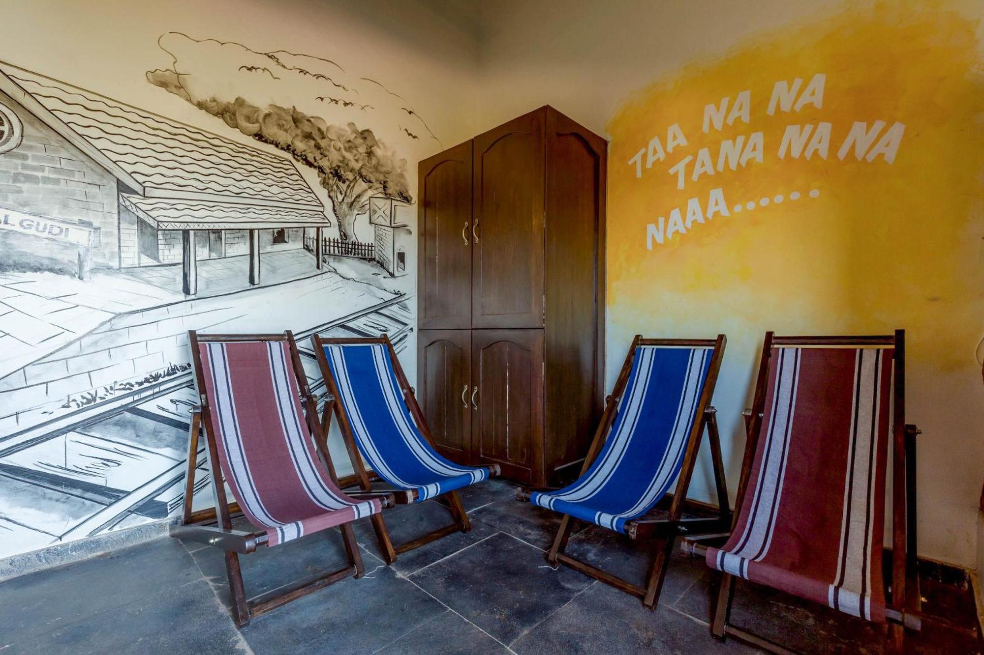 Dio Regaalo Theme Resort, Ратнаґірі Екстер'єр фото
