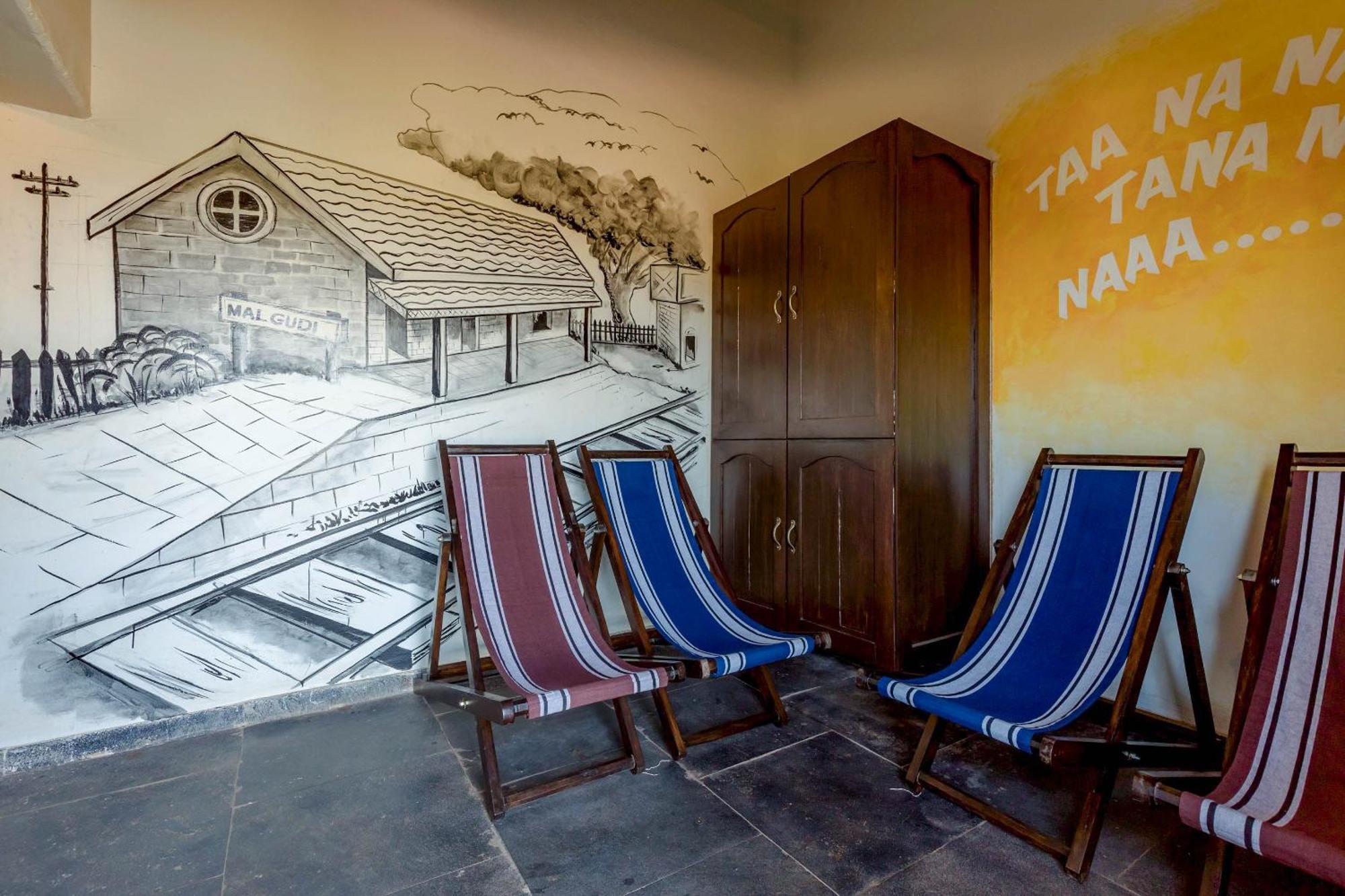 Dio Regaalo Theme Resort, Ратнаґірі Екстер'єр фото